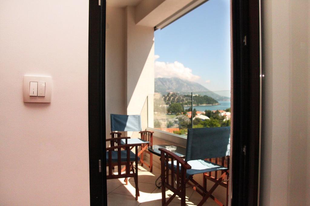 Apartment Obradovic Budva Exterior foto